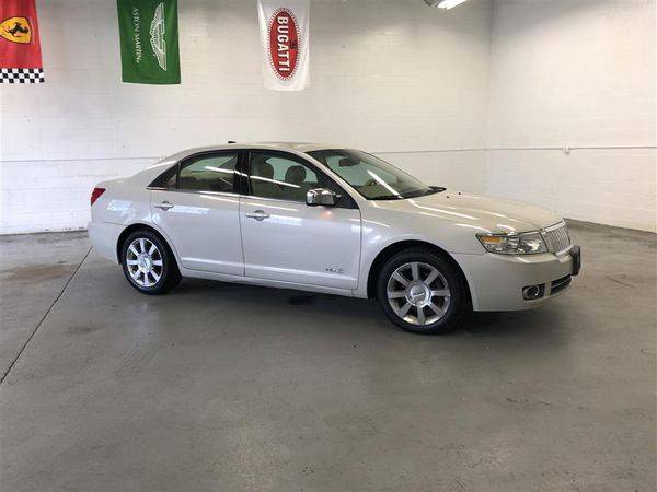 2008 Lincoln MKZ 4dr Sdn AWD -EASY FINANCING AVAILABLE for sale in Bridgeport, CT – photo 2