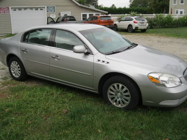 2006 buick lucerne - cars & trucks - by owner - vehicle automotive... for sale in Cutchogue, NY – photo 4