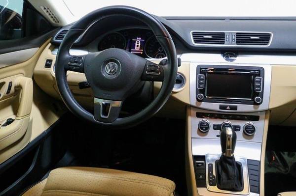 2013 Volkswagen CC Sport - - by dealer - vehicle for sale in Sarasota, FL – photo 14
