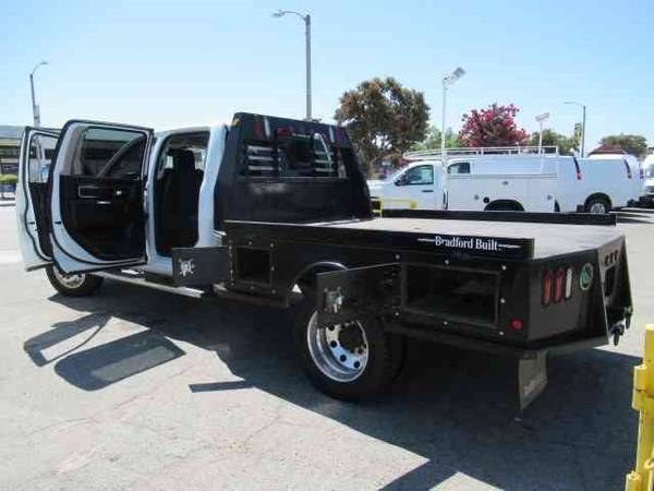 2016 Ram 5500 Laramie 4WD FLATBED - cars & trucks - by dealer -... for sale in LA PUENTE, CA – photo 9