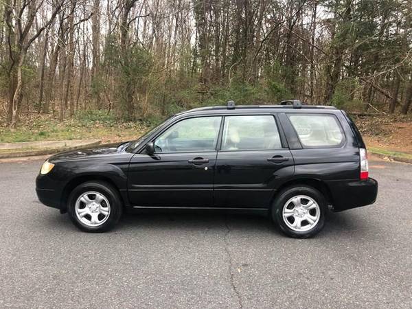 2006 Subaru Forester 2.5 X AWD 4dr Wagon w/Automatic - WHOLESALE... for sale in Fredericksburg, District Of Columbia – photo 3