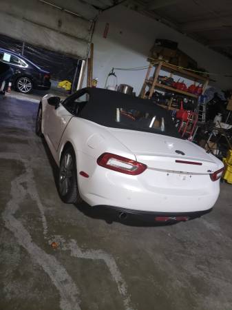 EVERYONE APPROVED!!! 2017 FIAT 124 SPIDER ABARTH $8200 DOWN - cars &... for sale in Tucker, GA – photo 3