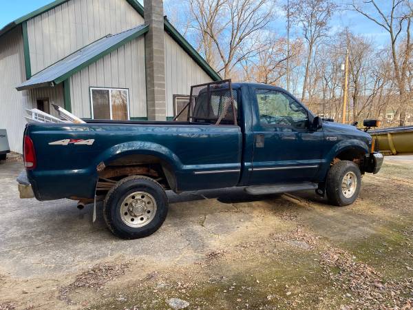 Ford F 250 1999 - cars & trucks - by owner - vehicle automotive sale for sale in Guttenberg, IA – photo 3