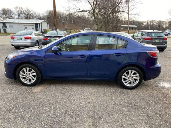 2012 Mazda 3 Touring Skyactive - cars & trucks - by dealer - vehicle... for sale in Beloit, WI – photo 8