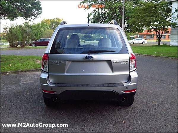 2011 Subaru Forester 2.5X AWD 4dr Wagon 4A - cars & trucks - by... for sale in East Brunswick, NJ – photo 17