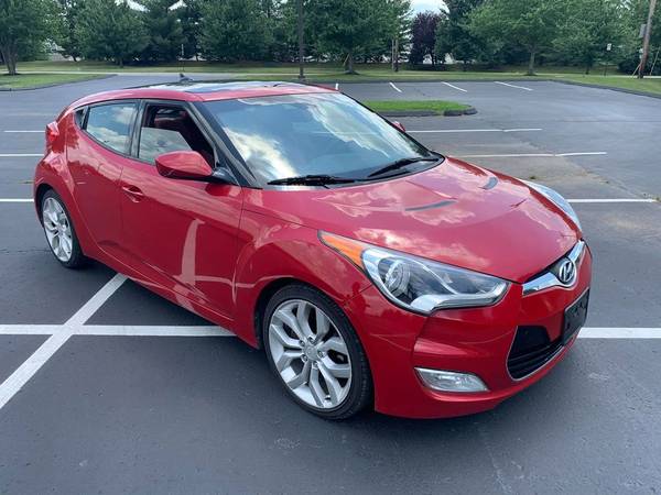 2012 Hyundai Veloster - cars & trucks - by dealer - vehicle... for sale in Saint Louis, MO – photo 14