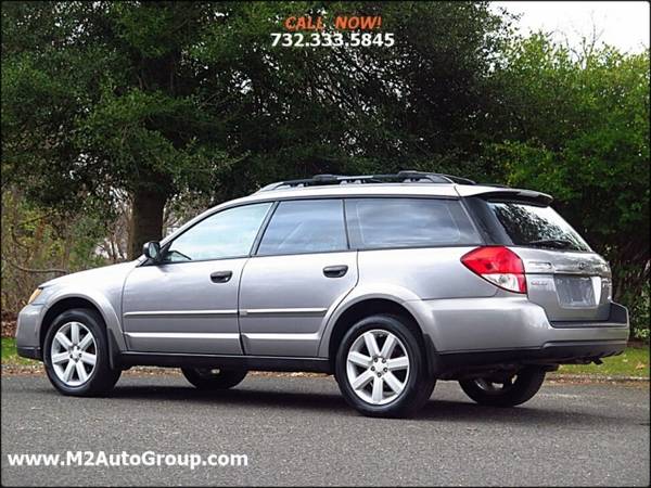 2008 Subaru Outback 2.5i AWD 4dr Wagon 4A - cars & trucks - by... for sale in East Brunswick, NJ – photo 3