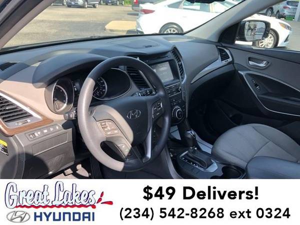 2017 Hyundai Santa Fe Sport SUV 2.4 for sale in Streetsboro, OH – photo 11