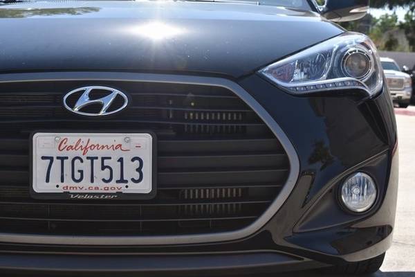 2016 Hyundai Veloster Turbo for sale in Santa Clarita, CA – photo 13