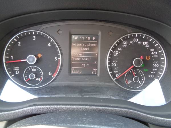 2014 Volkswagen Passat 4dr Sdn 2.0L DSG TDI SE w/Sunroof & Nav -... for sale in Greenville, SC – photo 18
