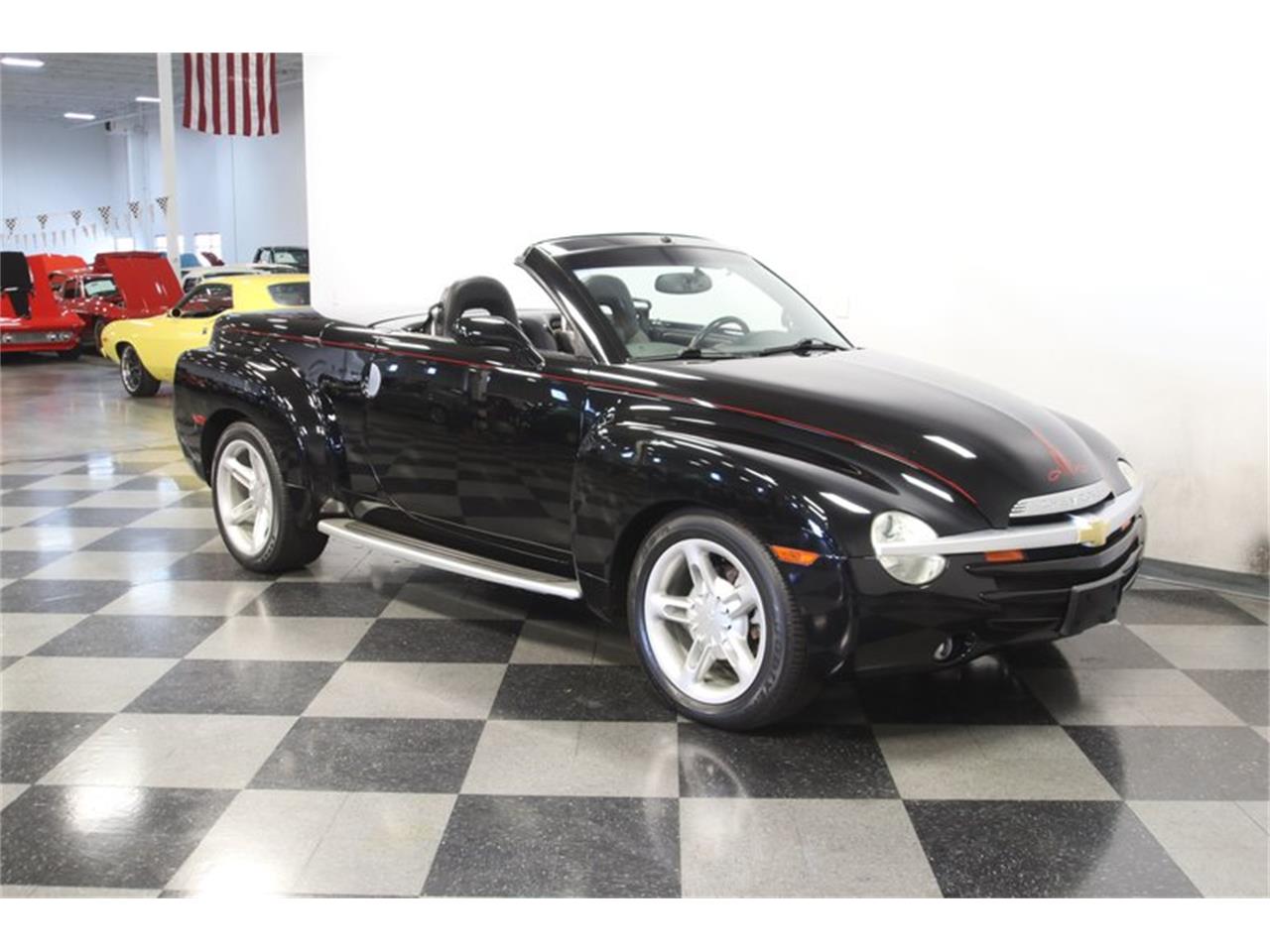 2004 Chevrolet SSR for sale in Concord, NC – photo 16