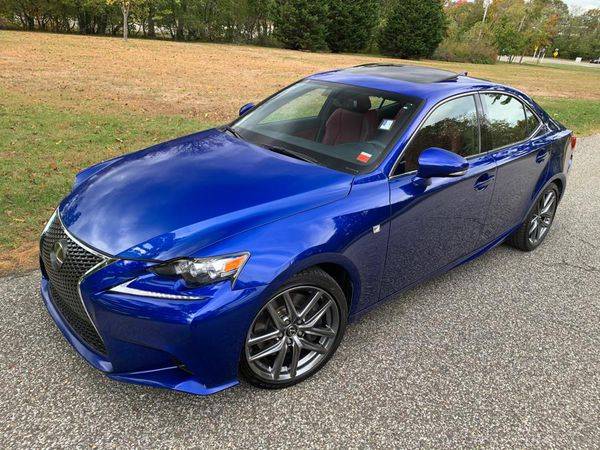 2016 Lexus IS 300 4dr Sdn AWD 269 / MO for sale in Franklin Square, NY – photo 23