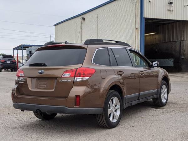 2013 Subaru Outback 2 5i Limited AWD All Wheel Drive for sale in Burleson, TX – photo 6