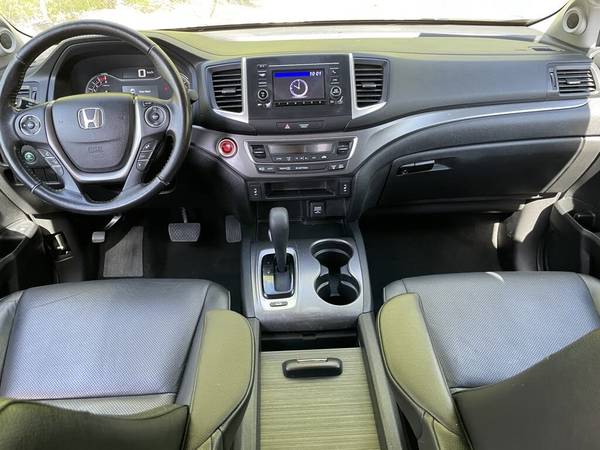 2018 Honda Ridgeline RTL AWD - Pickup HONDA for sale in La Habra, CA – photo 8