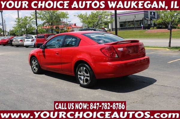 2005 *SATURN**ION 3* GAS SAVER CD ALLOY GOOD TIRES 183392 for sale in WAUKEGAN, WI – photo 3