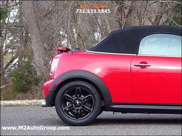 2012 Mini Roadster Base 2dr Convertible - - by dealer for sale in East Brunswick, NY – photo 20