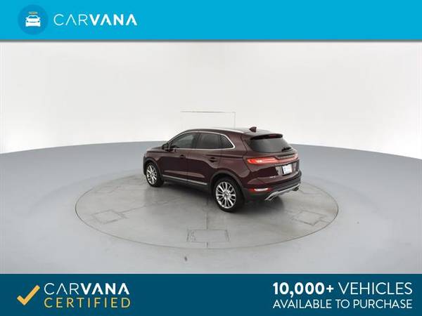 2016 Lincoln MKC Reserve Sport Utility 4D suv Dk. Red - FINANCE ONLINE for sale in Cary, NC – photo 8