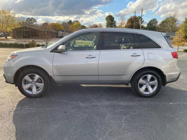 2011 Acura MDX SH AWD w/Tech w/RES 4dr SUV w/Technology and Enter... for sale in Fayetteville, AR – photo 21