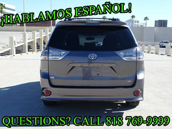 2013 Toyota Sienna SE Sport Back Up Camera, Bluetooth, One Owner,... for sale in North Hollywood, CA – photo 5