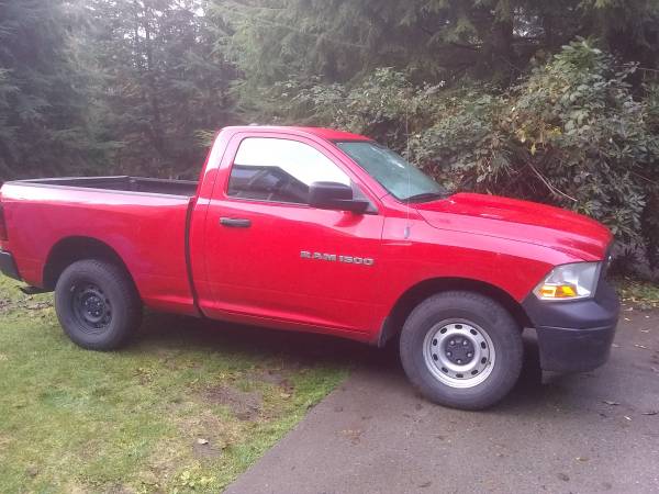 2012 Ram 1500 for sale in North Bend, WA – photo 5
