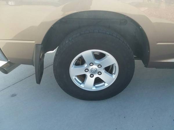 2009 *Dodge* *Ram 1500* *2WD Crew Cab 140.5 SLT* Tan for sale in Lake Havasu City, AZ – photo 15