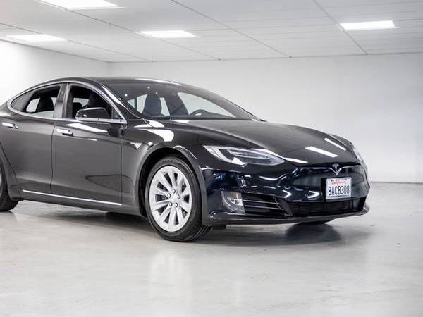 2017 Tesla Model S 75 - cars & trucks - by dealer - vehicle... for sale in San Rafael, CA – photo 2