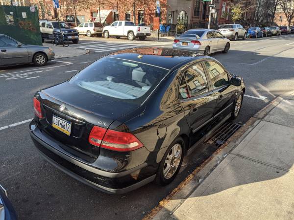 Saab 9-3 - cars & trucks - by owner - vehicle automotive sale for sale in Brooklyn, NY – photo 2
