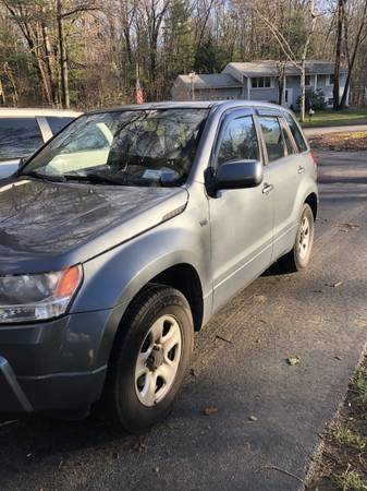 2007 Grand Vitara 4WD - cars & trucks - by owner - vehicle... for sale in Clifton Park, NY – photo 2