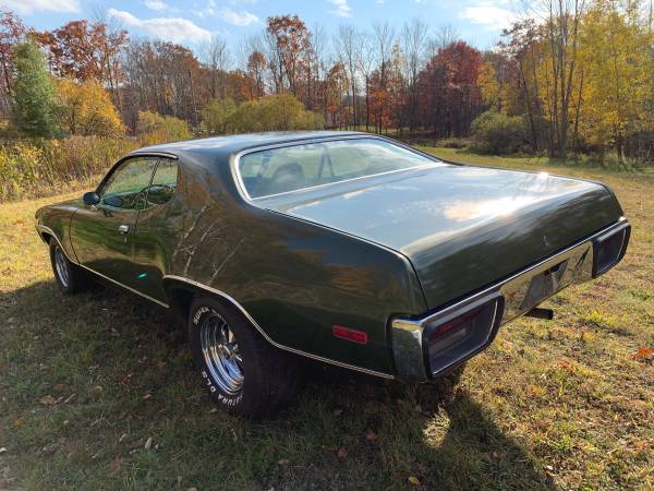 1972 Plymouth Satellite Sebring Plus for sale in Cutchogue, NY – photo 3