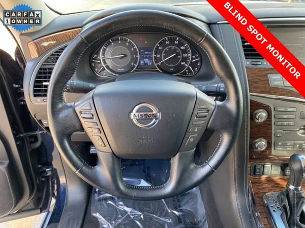 2019 Nissan Armada SL - cars & trucks - by dealer - vehicle... for sale in Burleson, TX – photo 8
