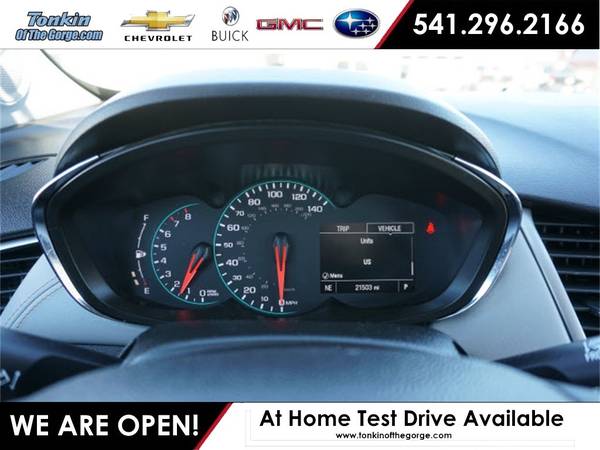 2019 Chevrolet Trax Chevy LS SUV - cars & trucks - by dealer -... for sale in The Dalles, OR – photo 19