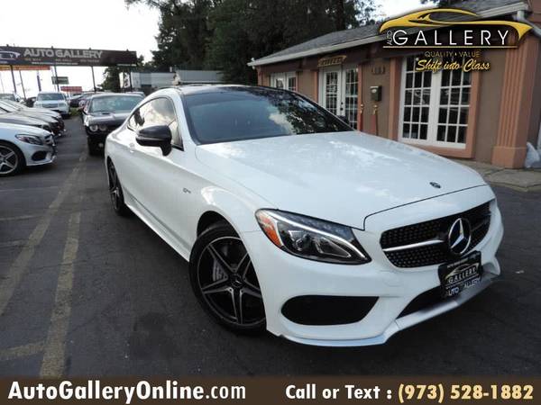 2018 Mercedes-Benz C-Class AMG C 43 4MATIC Coupe - WE FINANCE... for sale in Lodi, NY