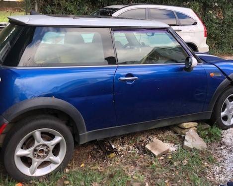 2005 Mini Cooper - cars & trucks - by owner - vehicle automotive sale for sale in Mobile, AL – photo 3