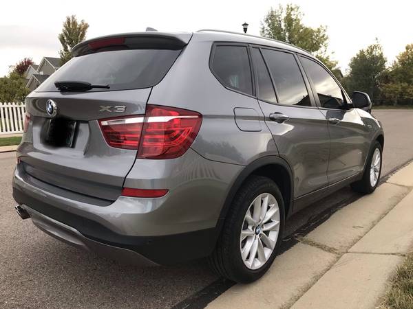 2016 BMW X3 xDrive 28i - Beautiful Condition for sale in Longmont, CO – photo 6