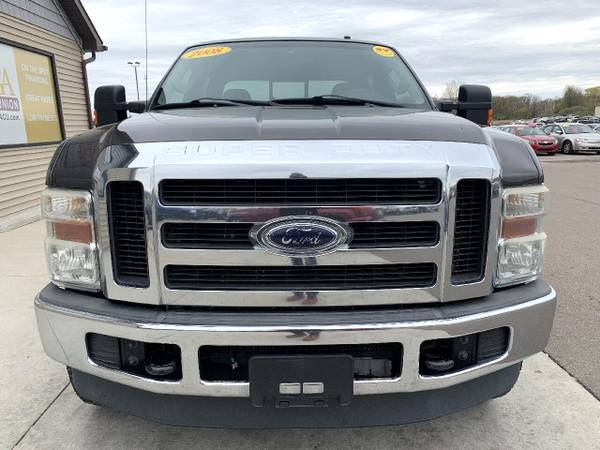2008 Ford Super Duty F-250 SRW - - by dealer - vehicle for sale in Chesaning, MI – photo 2