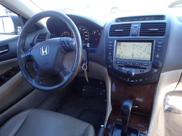 2007 Honda Accord EX-L V-6 w/Navi Buy Here Pay Here - cars & trucks... for sale in Yakima, WA – photo 8