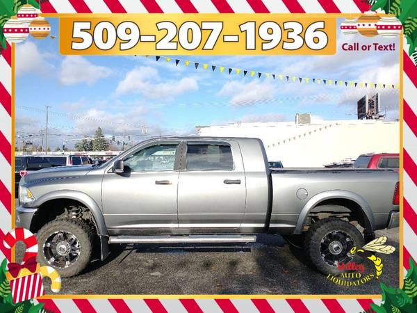 2012 Ram 2500 SLT Only $500 Down! *OAC - cars & trucks - by dealer -... for sale in Spokane, ID – photo 8