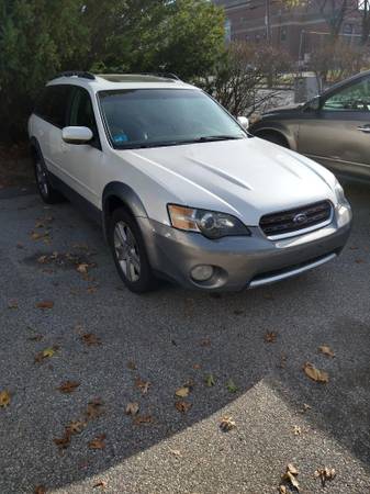 2008 Subaru Legacy outback - cars & trucks - by owner - vehicle... for sale in Cranston, RI