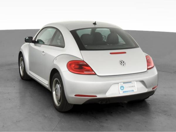 2013 VW Volkswagen Beetle 2.5L Hatchback 2D hatchback Silver -... for sale in Nazareth, MI – photo 8