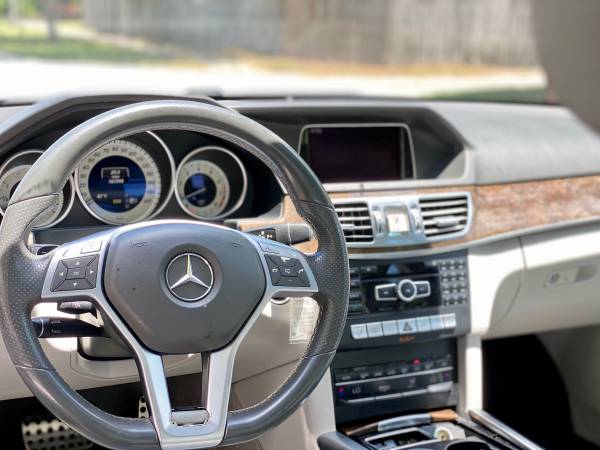 2014 MERCEDES BENZ E350 - - by dealer - vehicle for sale in Miami Gardens, FL – photo 9