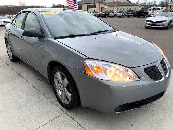 2008 Pontiac G6 4dr Sdn - - by dealer - vehicle for sale in Chesaning, MI – photo 7