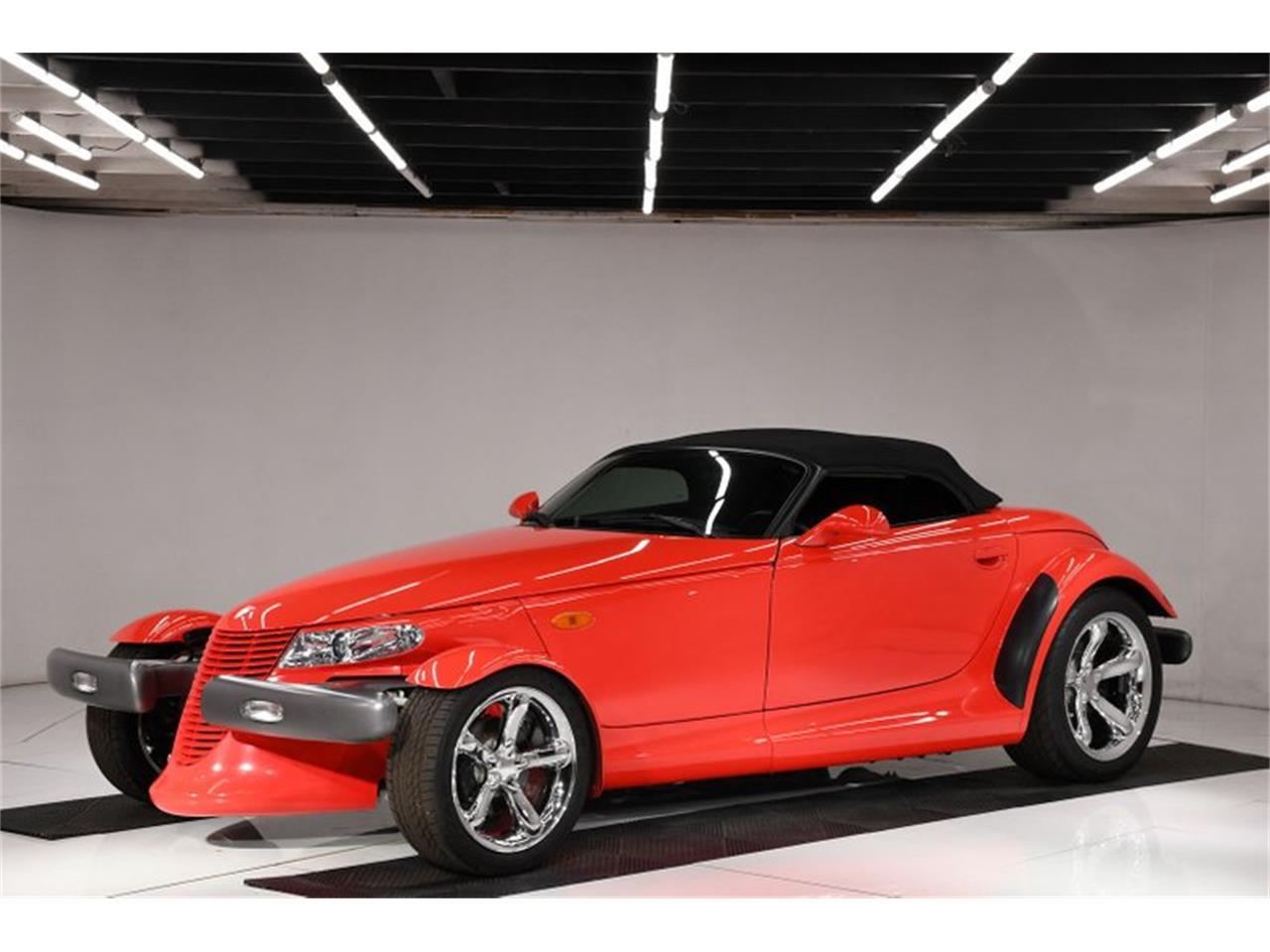 1999 Plymouth Prowler for sale in Volo, IL – photo 56