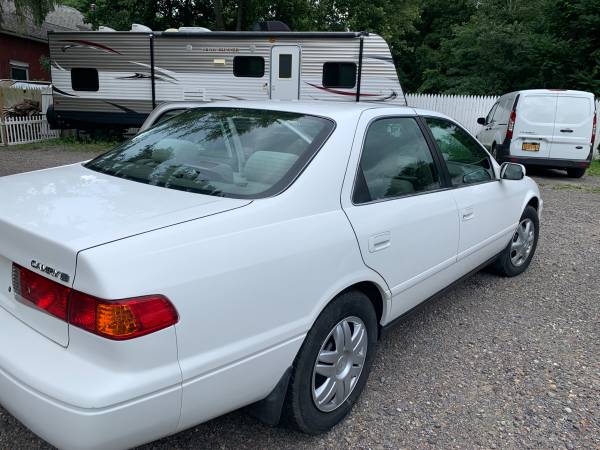 2001 Toyota Camry s - cars & trucks - by dealer - vehicle automotive... for sale in Syracuse, NY – photo 9