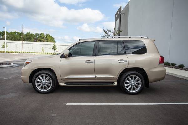 2008 Lexus LX 570 BEautoful and Outstanding No Rust LandCruiser for sale in Charleston, SC – photo 5