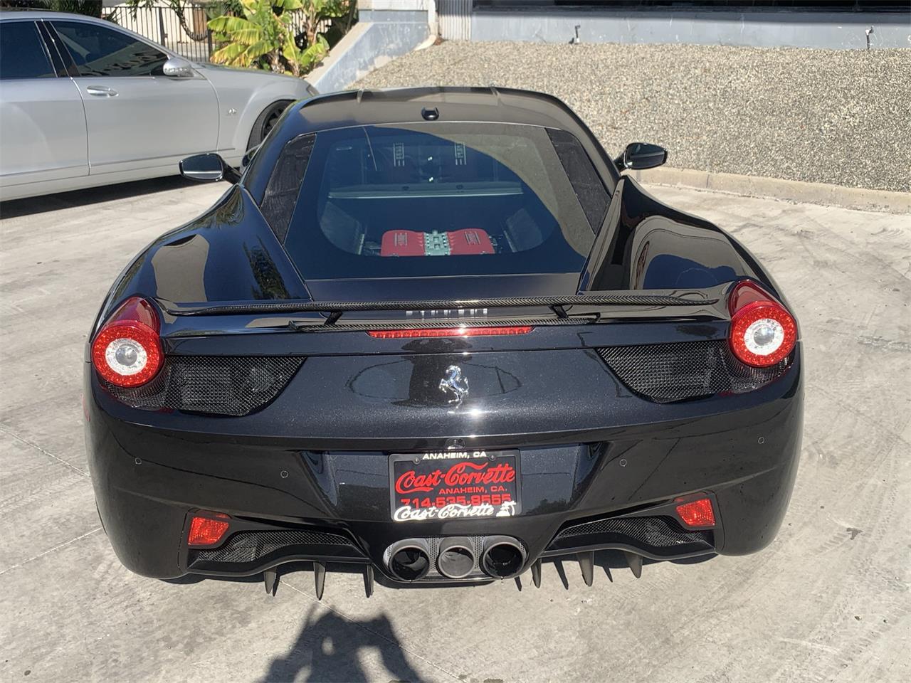 2015 Ferrari 458 for sale in Anaheim, CA – photo 3