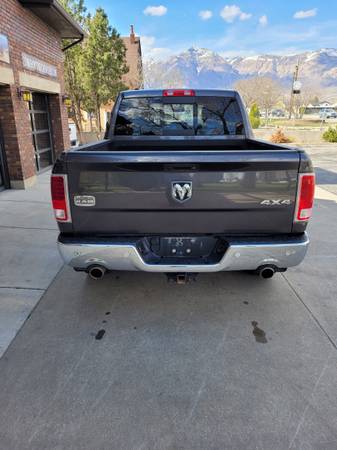 16 Ram 1500 Longhorn 4x4 - - by dealer - vehicle for sale in Other, WY – photo 6