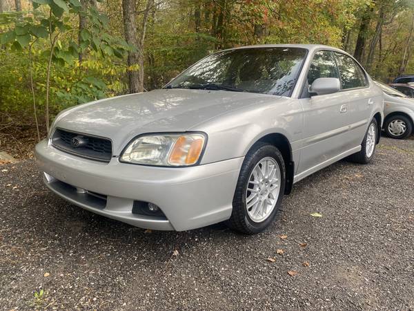 2004 SUBARU LEGACY AWD SPECIAL EDITION 116K - cars & trucks - by... for sale in Taunton, RI – photo 3
