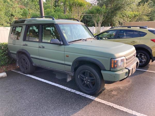 2003 Landrover Discovery 2 for sale in Port Orange, FL – photo 2
