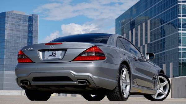 2011 Mercedes SL550 AMG Hard Top Convertible SHOW STOPPER ! WOW for sale in Austin, TX – photo 6