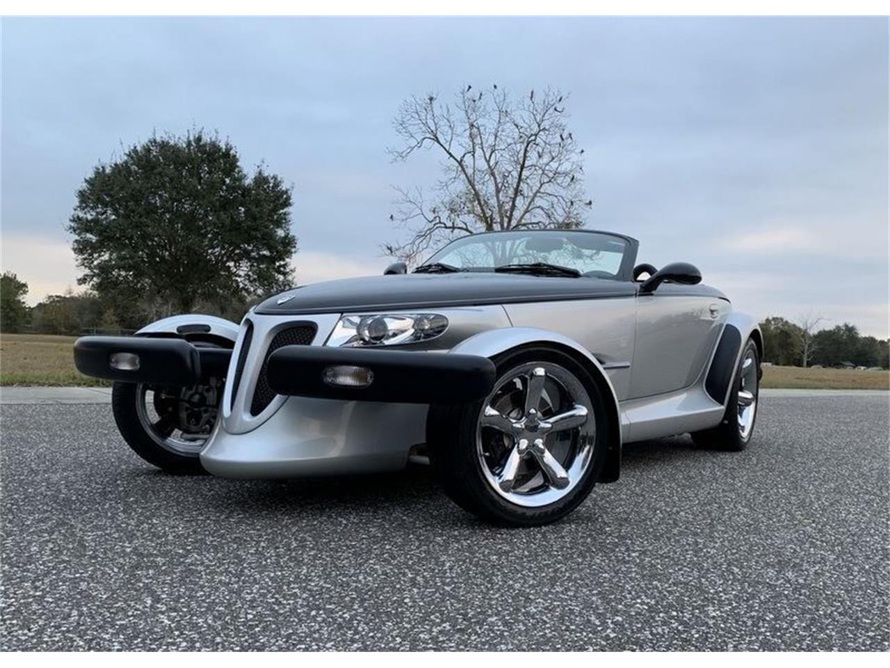 2001 Plymouth Prowler for sale in Clearwater, FL